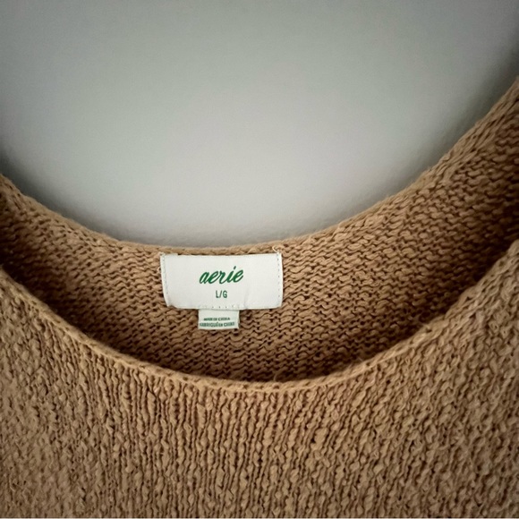 Aerie knit tank size Large - Picture 2 of 3